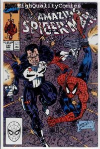 Amazing SPIDER-MAN #330, VF/NM, Punisher, Larsen,1963, more ASM in store