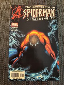 Spectacular Spider-Man #18 Direct Edition (2004)