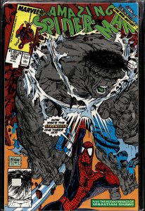 The Amazing Spider-Man #328 (1990) Spider-Man