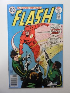 The Flash #245 (1976) VF Condition!
