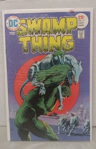Swamp Thing #17 (1975). H09