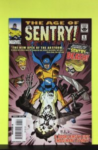 The Age of The Sentry #6 (2009)