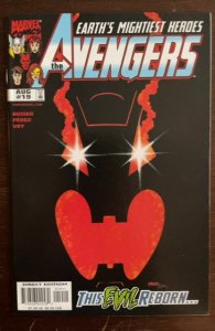 Avengers #19 (1999)