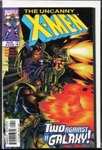 The Uncanny X-Men #358 (1998) X-Men