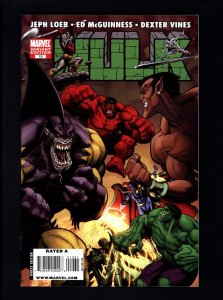 Hulk #10 Variant