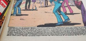 Avengers #223 (1982) - 2nd Taskmaster Civil War - Hawkeye- Ant Man NM-