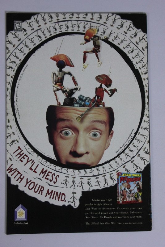 Star Wars: The Bounty Hunters - Kenix Kil (1999) NM