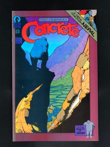 Concrete #8 (1988)