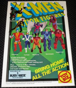 X-Men Vol.2 #1 (1991)