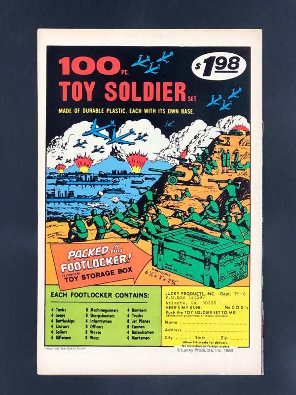 The Incredible Hulk #247 (1980)