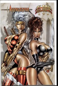 Avengelyne / Glory (1995) Glory