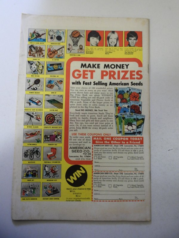 Iron Man #75 (1975) FN Condition see desc