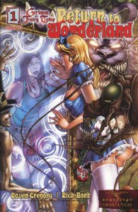 Grimm Fairy Tales: Return to Wonderland #1 (3rd) VF/NM ; Zenescope