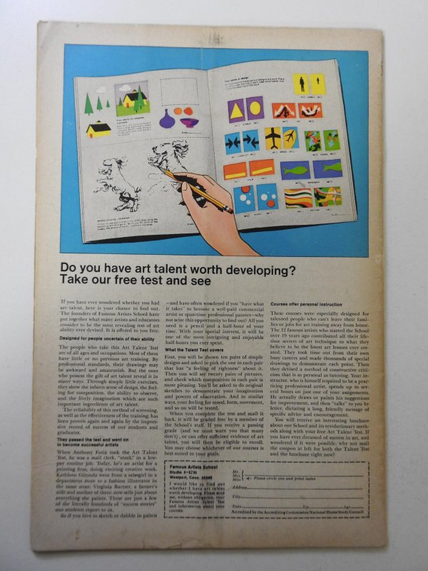 Fantastic Four #96 (1970) VG- Condition