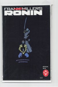 Ronin #6 (1984) Rōnin
