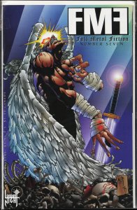 Full Metal Fiction #7 (1998)