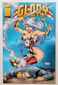 Glory #15 (Sept 1996, Image) 9.0 VF/NM  