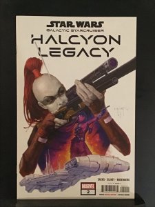 Star Wars: The Halcyon Legacy #2 (2022)