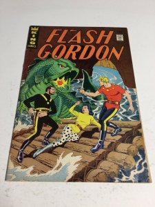 Flash Gordon 6 Vf Very Fine 8.0 King Comics