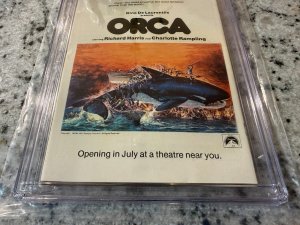 Uncanny X-Men # 107 CGC Graded 8.5 Marvel Comic Book Wolverine Storm JH25