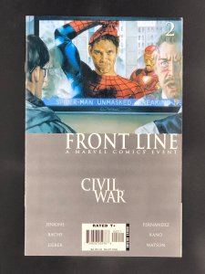 Civil War: Front Line #2 (2006)