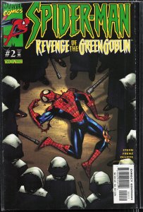 Spider-Man: Revenge of the Green Goblin #2 (2000)