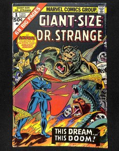 Giant-Size Doctor Strange #1