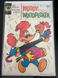 Walter Lantz Woody Woodpecker #124