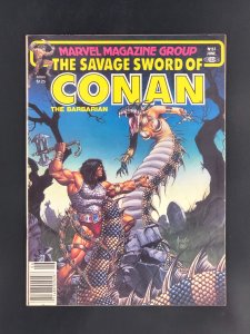 The Savage Sword of Conan #65 (1981)