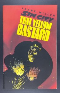 Sin City: That Yellow Bastard #6 (1996)