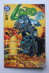 Lobo #24 (1996) Lobo NM