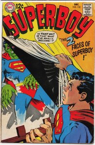 Superboy #152 (1968)