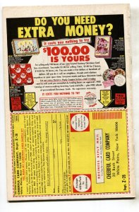 AVENGERS #91--1971--MARVEL--comic book--VIsion