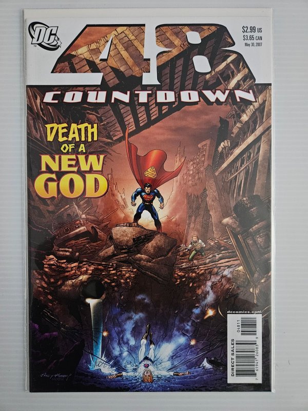 Countdown #48 (2007)