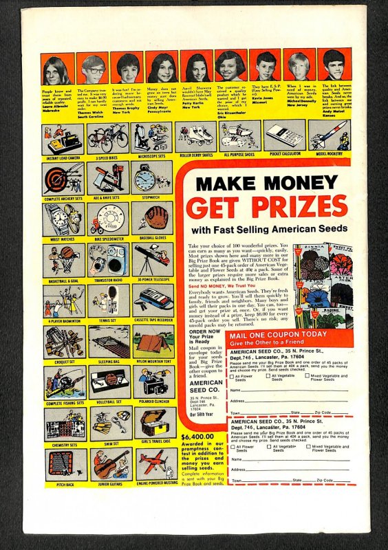 Amazing Spider-Man #167 VG+ 4.5 Marvel Comics Spiderman