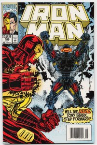 Iron Man #308 (1994) Iron Man