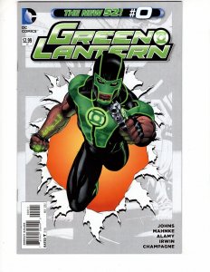 Green Lantern #0  >>> $4.99 UNLIMITED SHIPPING!!! See More @ EC !!!