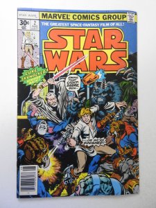 Star Wars #2 (1977) FN Condition!