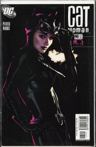 Catwoman #46 (2005) Catwoman
