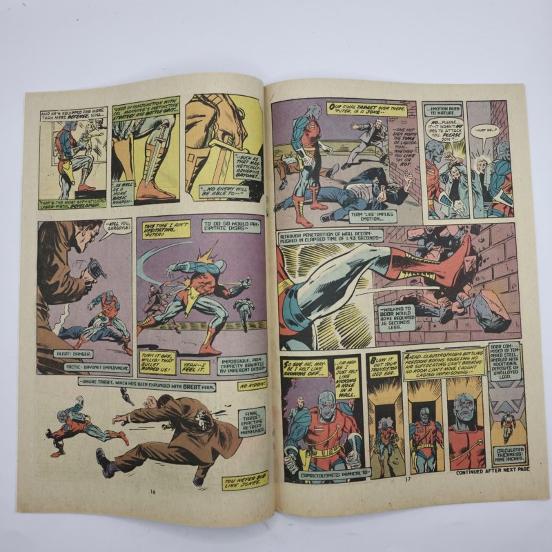 Astonishing Tales #25 (1974)