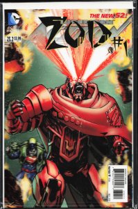 Action Comics #23.2 (2013) Joker