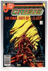 Crisis on Infinite Earths #8 (1985)   / EBI#3