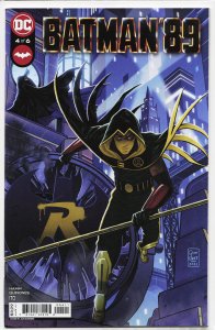 Batman '89 #4 (2022) Batman