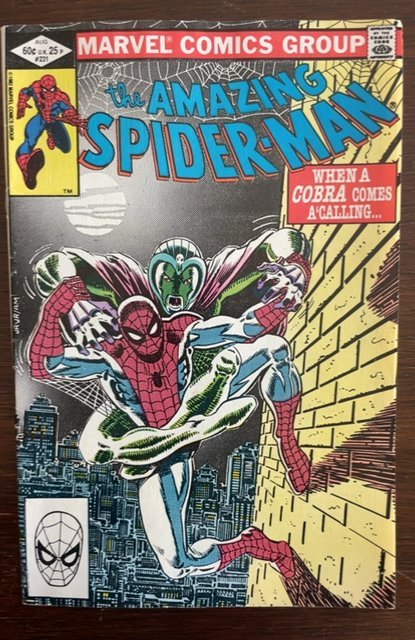 The Amazing Spider-Man #231 (1982)