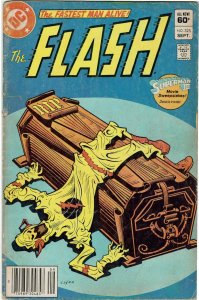 Flash #325 Kid Flash Rogues  GD 