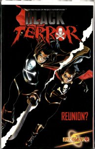 Black Terror #4 (2009) The Black Terror