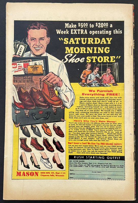 Tales to Astonish #54 (1964)