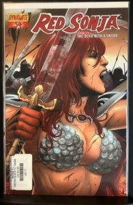 Red Sonja #34