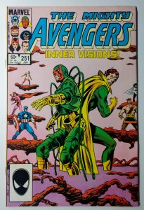 Avengers #251 (6.5, 1985)