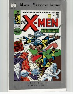 Marvel Milestone Edition: The X-Men #1 (1991)